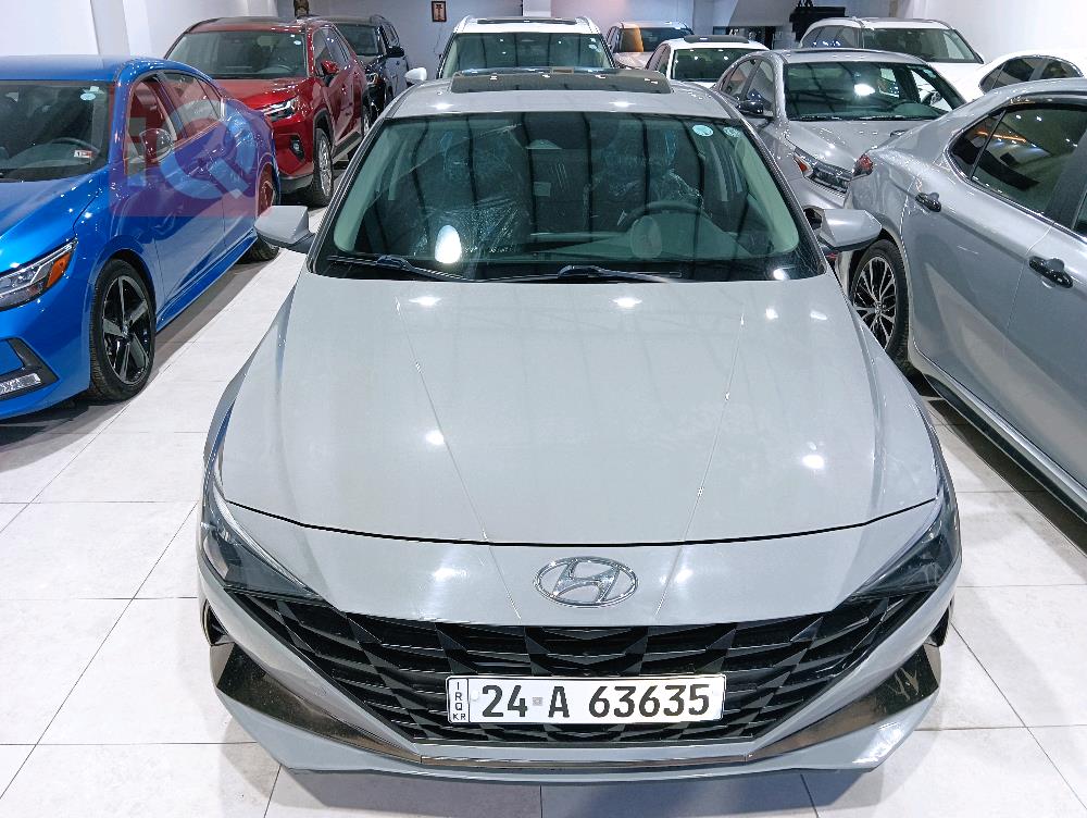 هیوندای ئەلەنترا